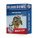 202-28 Blood Bowl: Amazon Team Card Pack (eng.)