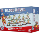 202-26 Blood Bowl: Amazon Team (Kara Temple Harpies)