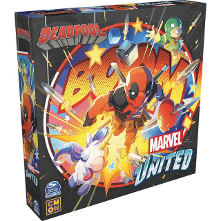 Marvel United - Deadpool