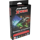 Star Wars X-Wing 2nd - Draufg&auml;nger und Fliegerasse II