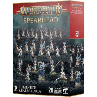 70-11 Spearhead: Lumineth Realm-Lords (Speerspitze)