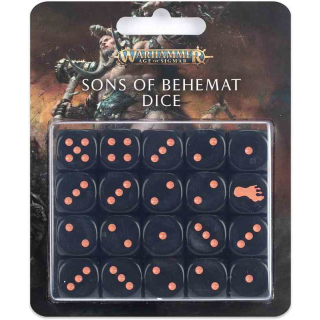93-11 Sons of Behemat: Dice Set
