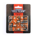 103-20 Kill Team: Hierotek Circle Dice Set