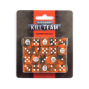 103-21 Kill Team: Kasrkin Dice Set