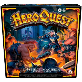 HeroQuest - Die Spiegelmagierin