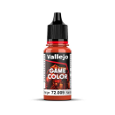 Game Color - Hot Orange