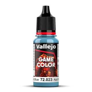 Game Color - Electric Blue