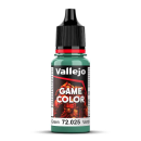 Game Color - Foul Green