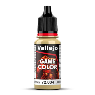 Game Color - Bone White