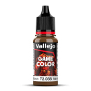 Game Color - Scrofulous Brown