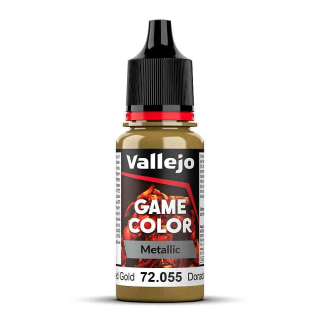 Game Color Metallic - Polished Gold