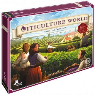 Viticulture World