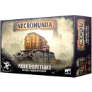301-12 Necromunda: Promethium Tanks