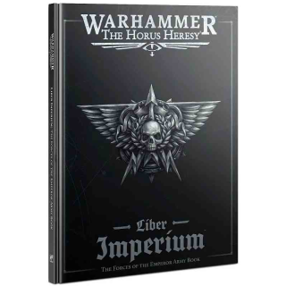 31-83-60 Liber Imperium: Forces of the Emperor (eng.)