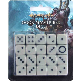 65-32 Ogor Mawtribes Dice Set