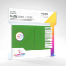 Matte PRIME Sleeves Green (100)