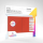 Matte PRIME Sleeves Red (100)