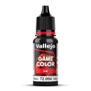 Game Color Ink - Black