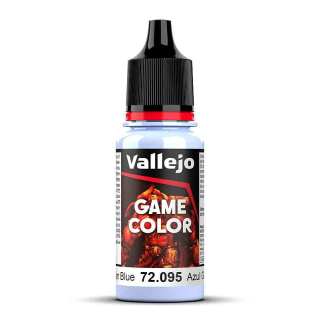 Game Color - Glacier Blue