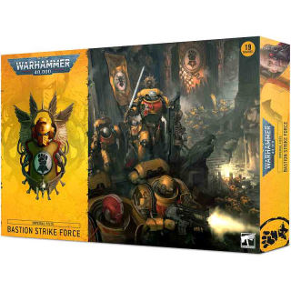 55-29 Imperial Fists: Bastion Strike Force