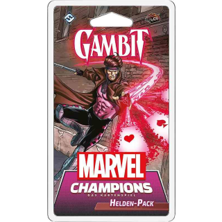 Marvel Champions: Das Kartenspiel - Gambit