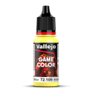 Game Color - Toxic Yellow