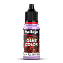 Game Color - Lustful Purple