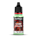 Game Color - Ghost Green