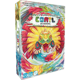 Coatl - Das Kartenspiel
