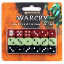 111-73 Warcry: Hunters of Huanchi Dice