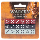 111-91 Warcry: Horns of Hashut Dice