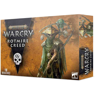 111-93 Warcry: Rotmire Creed (Faulsumpf-Credo)