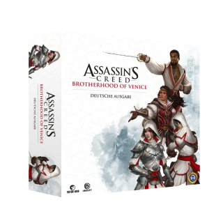 Assassins Creed Brettspiel
