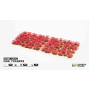 Pink Flowers 6mm Tufts