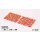 Alien Pink 6mm Tufts