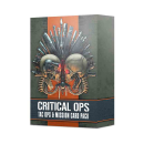 103-22-60 Kill Team: Critical Ops Cards (eng.)