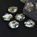 Winter Bases - Round 40mm (5)