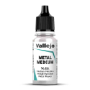 Auxiliary - Metal Medium