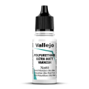 Auxiliary - Polyurethane Ultra Matt Varnish
