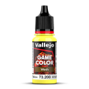 Game Color Wash - Yellow
