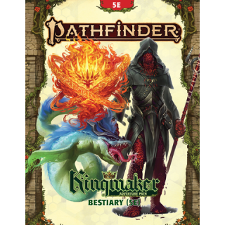 Kingmaker Bestiary (Fifth Edition)