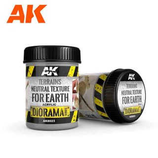Terrains Neutral Texture for Earth (250 ml)