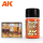 Light Rust Wash