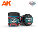 Wargame Terrain - Turquoise Mine (100 ml)