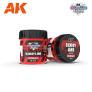 Wargame Terrain - Bloody Land (100 ml)