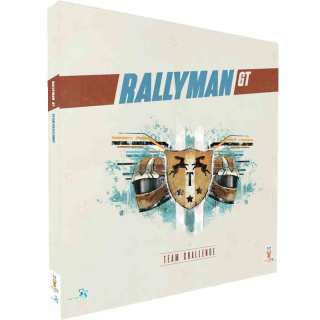 Rallyman GT: Team Challenge