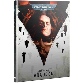43-22-60 WH40K Arks of Omen: Abaddon (eng.)