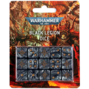 43-82 Black Legion Dice Set