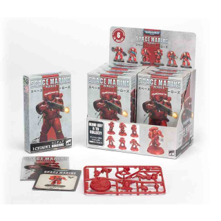 SMH-09 SMH 2023: Blood Angels Collection 2 (Einzelpack)