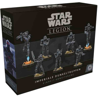 Star Wars Legion - Imperiale Dunkeltruppen